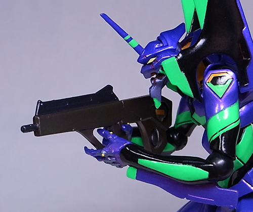 リボルテックヤマグチ No.67 新劇場版エヴァ初号機 Ver.2.0 レビュー