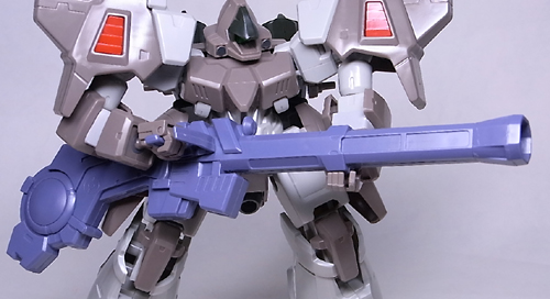 1/100 サーペントカスタム レビュー - アオイ模型店