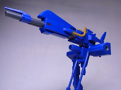 HGUC 1/144 百式+メガバズーカランチャー レビュー - アオイ模型店