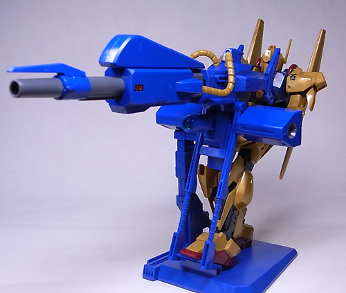 HGUC 1/144 百式+メガバズーカランチャー レビュー - アオイ模型店