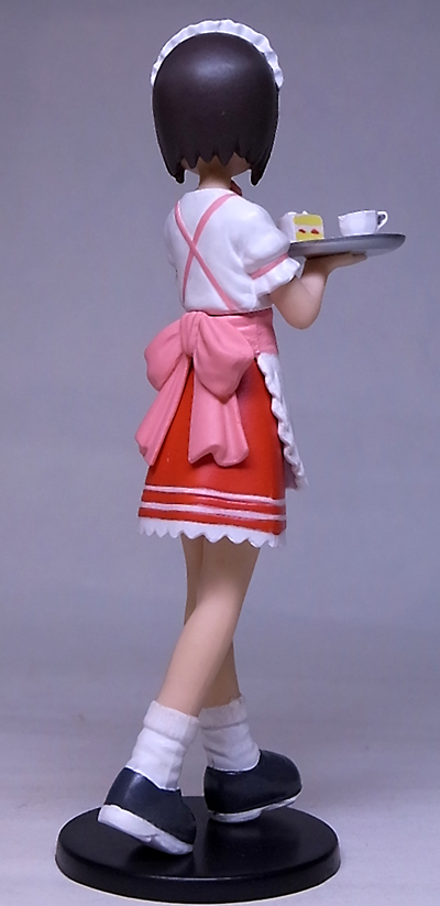 電撃大王12月号誌上通販 苺ましまろ ウェイトレス伸恵