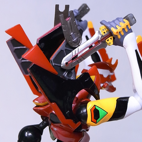 リボルテックヤマグチ No.68 新劇場版エヴァ2号機 Ver.2.0 Amazon.co.jp: リボルテックヤマグチ No.68 新劇場版エヴァ2号機