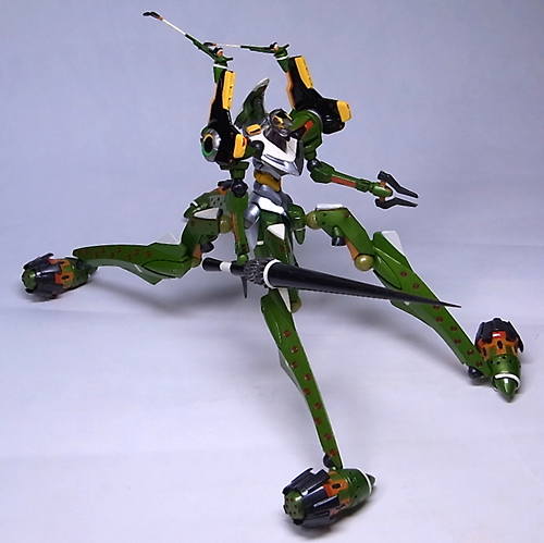 エヴァンゲリオン　リボルテック　No.69 仮設5号機 No.77 仮設5号機 Amazon.co.jp: リボルテックヤマグチ No.69 仮設5号機 : ホビー