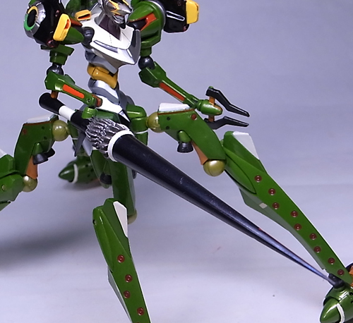 超レア品！リボルテック ヤマグチ No.069 エヴァンゲリオン仮設5号機 超レア品！リボルテック ヤマグチ No.069 エヴァンゲリオン仮設5