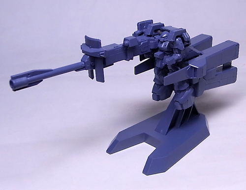 ハイザック・ビグウィグ。完成品。 1/400 ハイザックTR-2(ビグウィグ) （ADVANCE OF Z ティターンズ