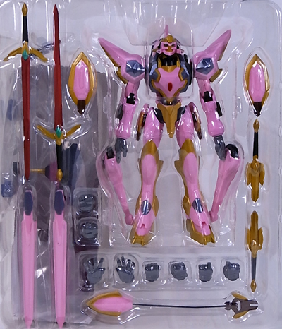 限定 IN ACTION!! コードギアス ランスロット・フロンティア IN ACTION!! OFFSHOOT ランスロット・フロンティア | コードギアス