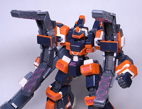 電脳戦機バーチャロン オラトリオ・タングラム 1/100 RVR-75 電脳戦機バーチャロン オラトリオ・タングラム 1/100 RVR-75