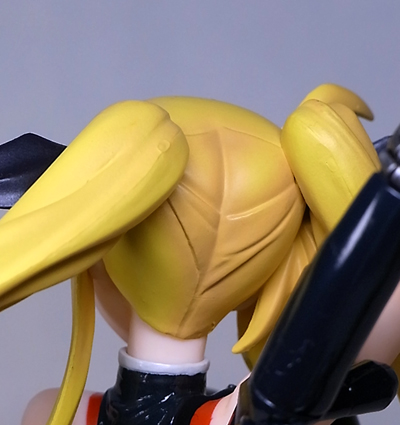 モエコレPLUS 1/7 フェイト・T・ハラオウン バリアジャケット