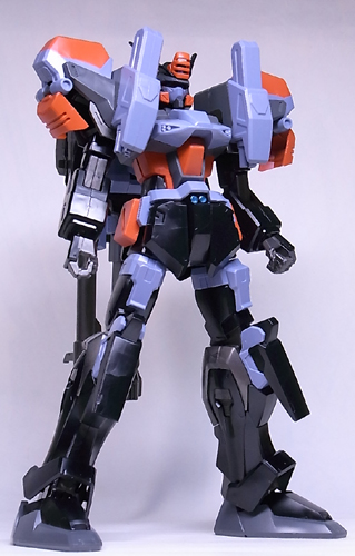 ひ*ろ様 1/100 ヘイルバスターガンダム 1/100 ヘイルバスターガンダム レビュー - アオイ模型店