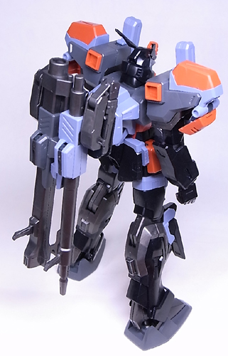 1/100 ヘイルバスターガンダム レビュー - アオイ模型店