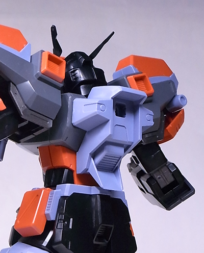 1/100 ヘイルバスターガンダム レビュー - アオイ模型店 1/100 ヘイルバスターガンダム レビュー - アオイ模型店