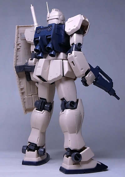 MG 1/100 RGM-79C ジム改│株式会社BANDAI SPIRITS（バンダイ