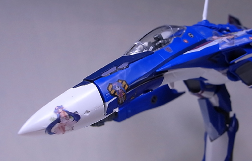 VF-25G 1/72 メサイアバルキリー ミシェル機 クランデカールバージョン Amazon | 1/72 VF-25G メサイアバルキリー ミシェル機 (マクロス