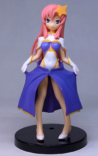 HALF AGE GIRLS ガンダムヒロイン レビュー - アオイ模型店
