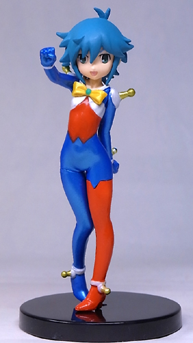 HALF AGE GIRLS ガンダムヒロイン レビュー - アオイ模型店
