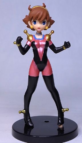 HALF AGE GIRLS ガンダムヒロイン レビュー - アオイ模型店