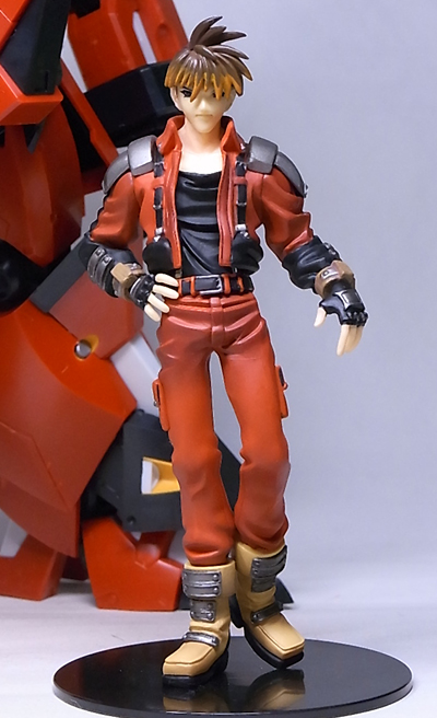 スーパーロボット大戦OG 1/100 アルトアイゼン レビュー - アオイ模型店