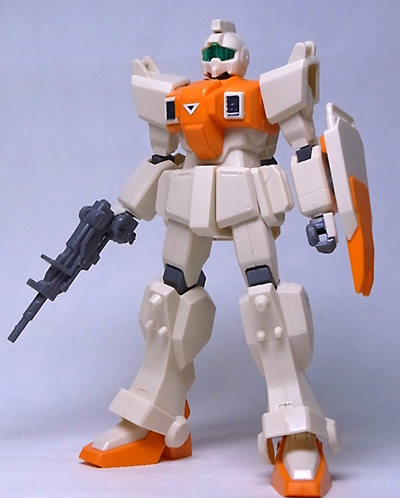 HG 1/144 第08MS小隊 陸戦ジム レビュー - アオイ模型店