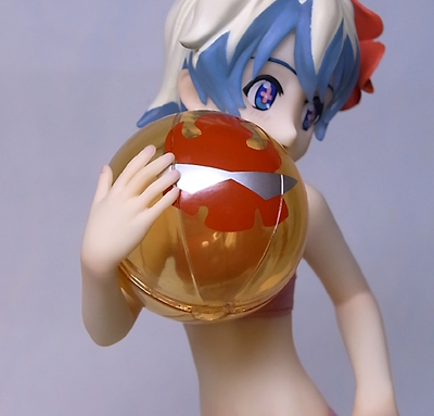 1/8 天元突破グレンラガン ニア 水着Ver.DX版 Amazon.co.jp: 天元突破 グレンラガン ニア 水着Ver. (1/8