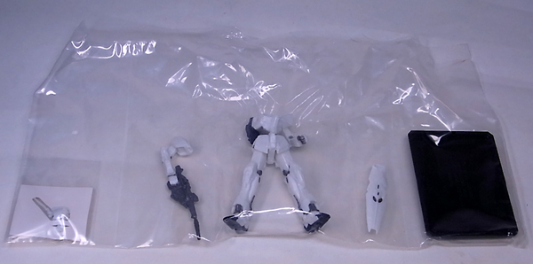 電撃ホビー2009年11月号付録 ガンダム大全 ユニコーンガンダム