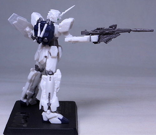 電撃ホビー2009年11月号付録 ガンダム大全 ユニコーンガンダム