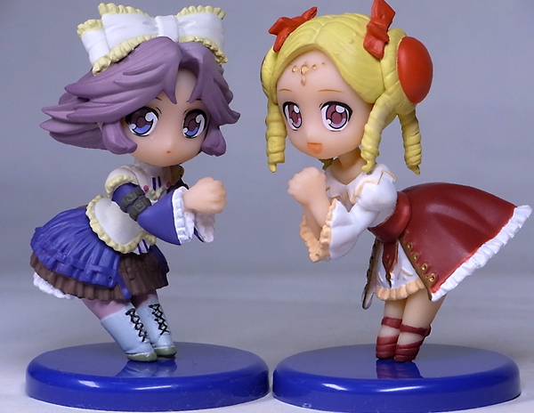 トイズワークスコレクションにいてんご スーパーロボット大戦OG 9体セット