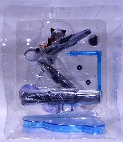 ストライクウィッチーズ 1/8 サーニャ・V・リトヴャク レビュー - アオイ模型店