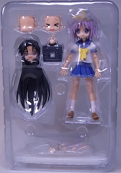 figma TVアニメらき☆すた 柊つかさ 夏服ver.レビュー - アオイ