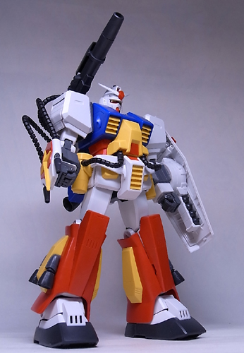 MGパーフェクトガンダム 商品レビュー】MG 1/100 パーフェクトガンダム編 − “THE GUNDAM