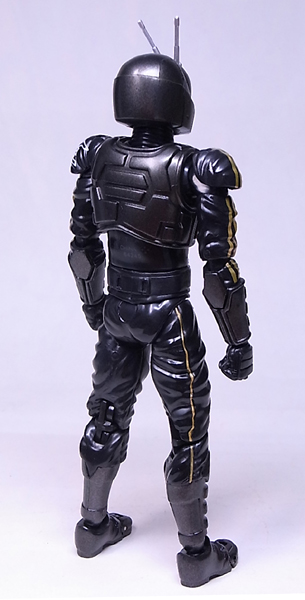 S.H.フィギュアーツ ゼクトルーパー(シャドウ隊員ver.) レビュー