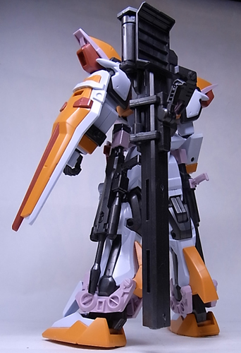 1/100 レーゲンデュエルガンダム レビュー - アオイ模型店