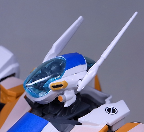 マクロスF 1／72 YF−25 プロフェシー レビュー - アオイ模型店