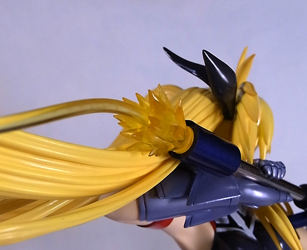 魔法少女リリカルなのはStrikers 1/7 フェイト・T・ハラオウン