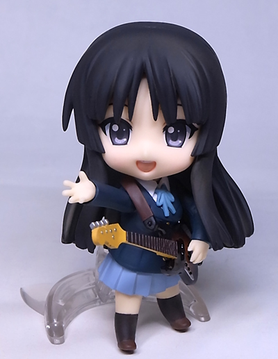 ねんどろいど けいおん！ 秋山澪 Amazon.co.jp: 国内正規品 グッドスマイルカンパニー