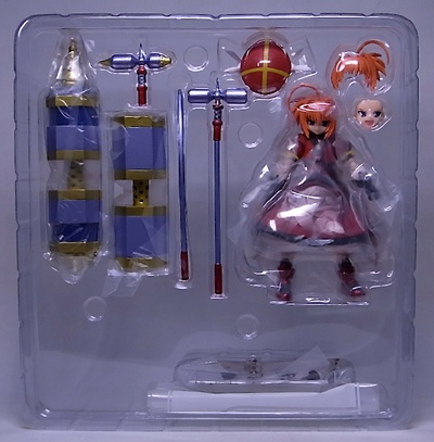 figma 魔法少女リリカルなのはStrikerS ヴィータ 騎士服ver. 全高:約120mm 可動フィギュア Amazon.co.jp: figma 魔法少女リリカルなのはStrikerS ヴィータ