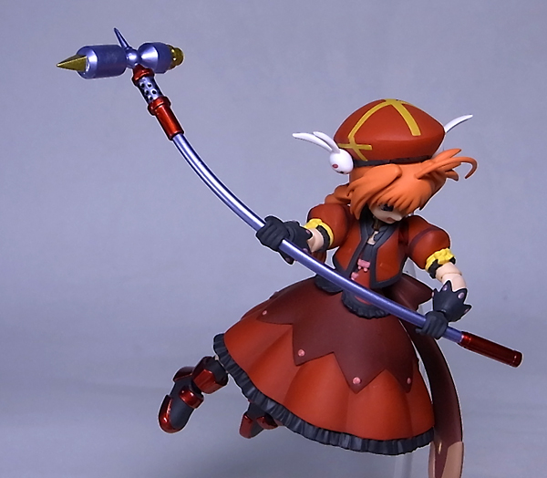 figma 魔法少女リリカルなのはStrikerS ヴィータ 騎士服ver.レビュー