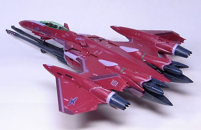 1/72 マクロスF(フロンティア) VF-27γルシファー ブレラ