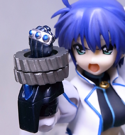 魔法少女リリカルなのはStrikerS actsta 1/ 8スバル・ナカジマ