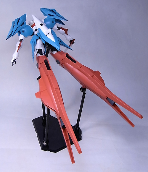 ROBOT魂 ガデッサ/ガラッゾ/ガッデス用ブースター レビュー - アオイ模型店