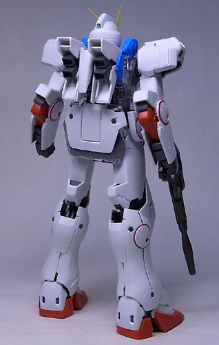 MG Vガンダムver.ka (限定クリアパーツ付き)レビュー - アオイ模型店