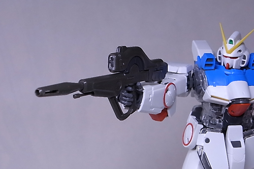 u*a様 バンダイ 1/100 Vガンダム Ver.Ka (限定クリアパーツ付き backend=imagemagick;version=1;