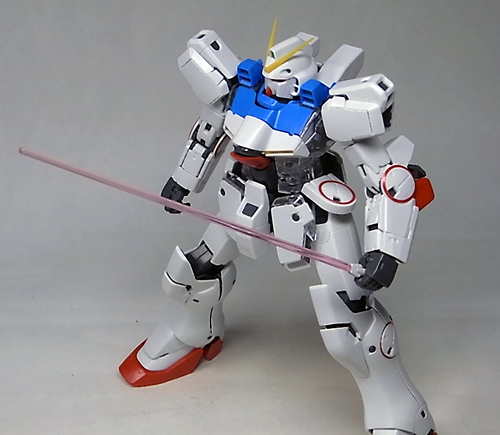u*a様 バンダイ 1/100 Vガンダム Ver.Ka (限定クリアパーツ付き backend=imagemagick;version=1;
