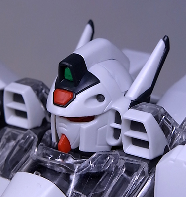 MG Vガンダムver.ka (限定クリアパーツ付き)レビュー - アオイ模型店