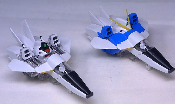 u*a様 バンダイ 1/100 Vガンダム Ver.Ka (限定クリアパーツ付き backend=imagemagick;version=1;