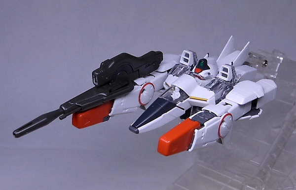 MG Vガンダムver.ka (限定クリアパーツ付き)レビュー - アオイ模型店