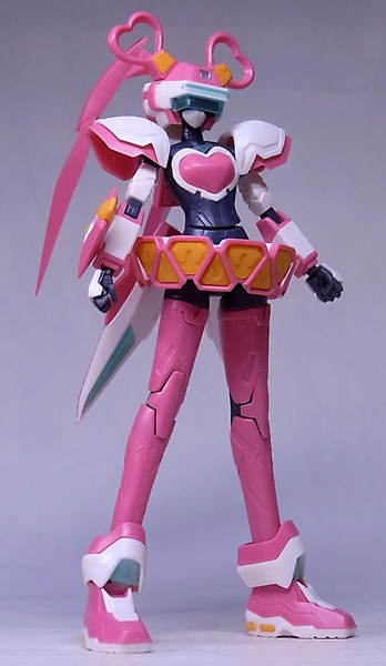 1/100 RVR-14 フェイ・イェン・ザ・ナイト DNA SIDE レビュー
