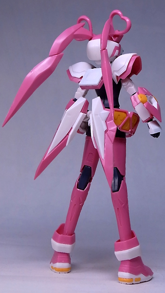 1/100 RVR-14 フェイ・イェン・ザ・ナイト DNA SIDE レビュー