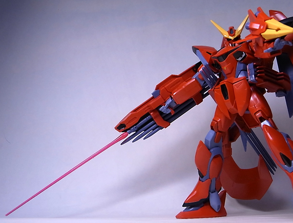 1/100 ネブラブリッツガンダム レビュー - アオイ模型店