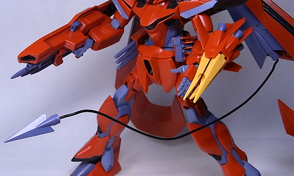 1/100 ネブラブリッツガンダム レビュー - アオイ模型店