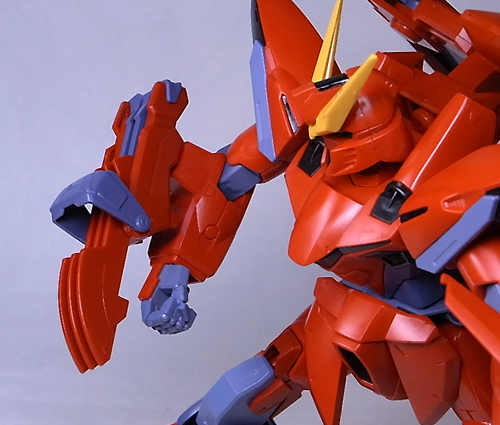 1/100 ネブラブリッツガンダム レビュー - アオイ模型店
